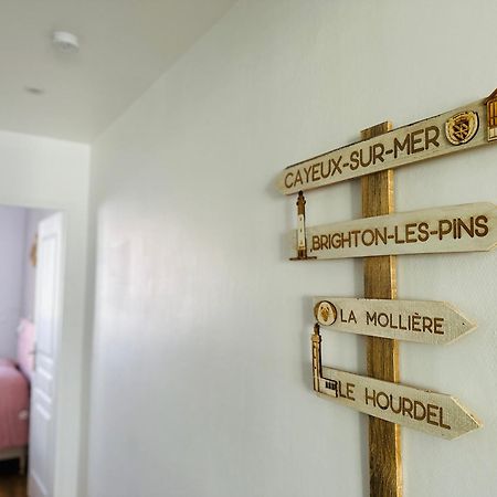 Appartement Macoco Front De Mer Cayeux-sur-Mer Luaran gambar