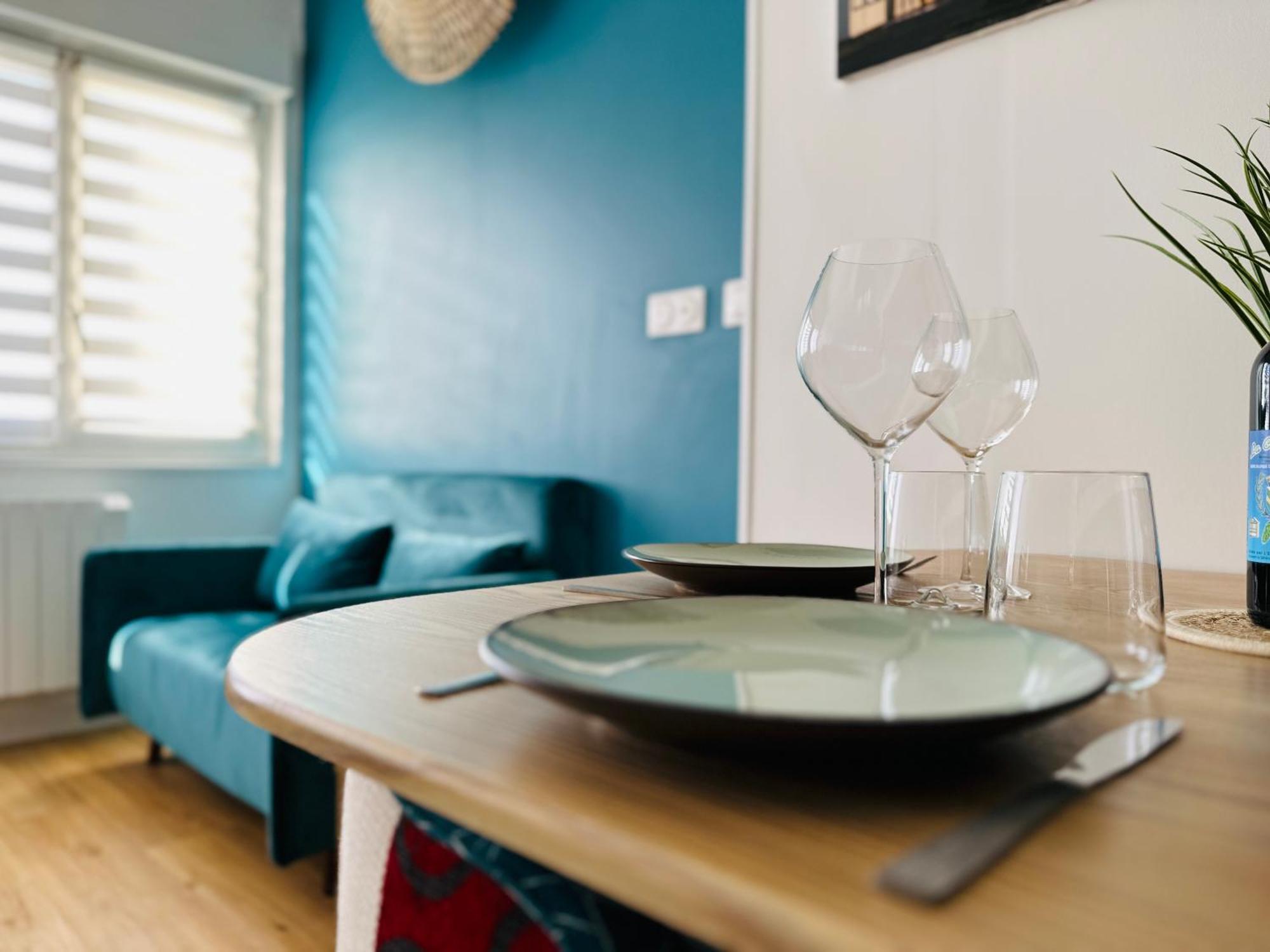 Appartement Macoco Front De Mer Cayeux-sur-Mer Luaran gambar