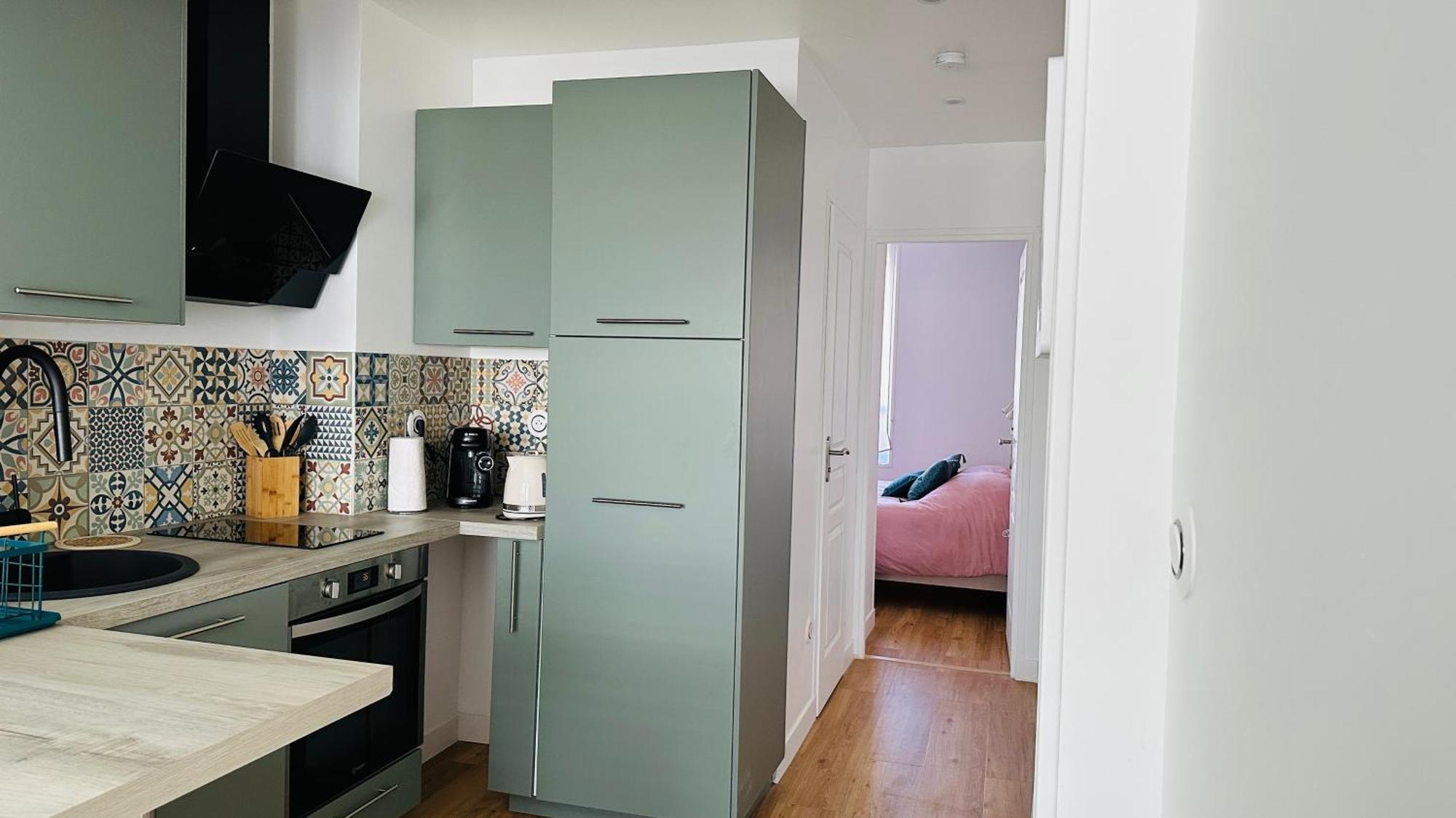 Appartement Macoco Front De Mer Cayeux-sur-Mer Luaran gambar