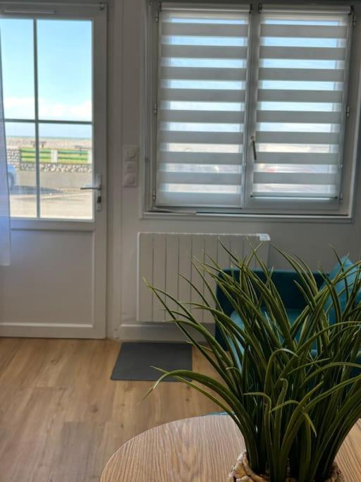Appartement Macoco Front De Mer Cayeux-sur-Mer Luaran gambar