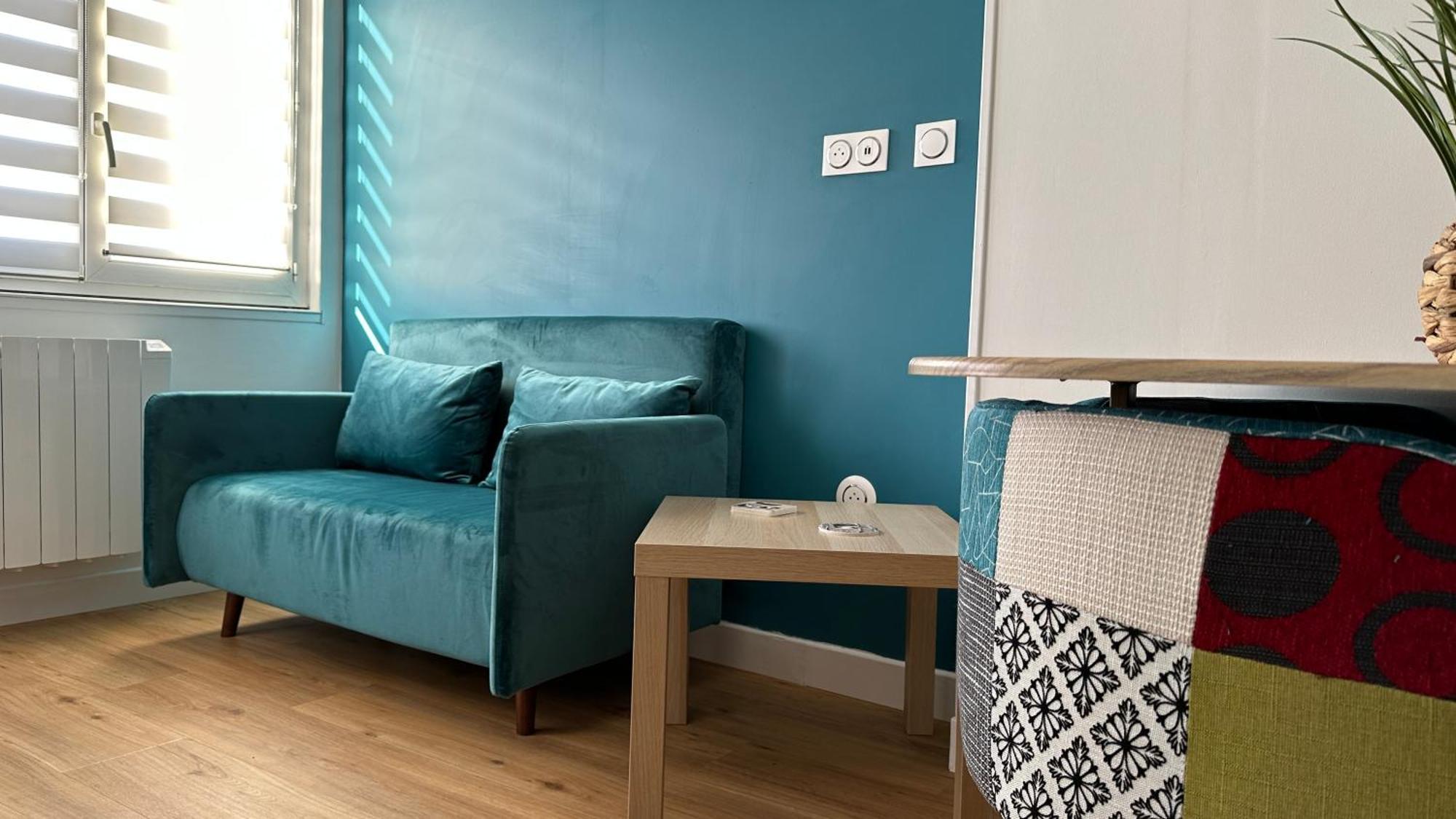 Appartement Macoco Front De Mer Cayeux-sur-Mer Luaran gambar